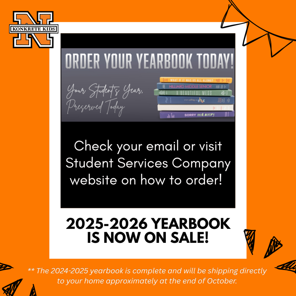 Yearbook 2025-2026