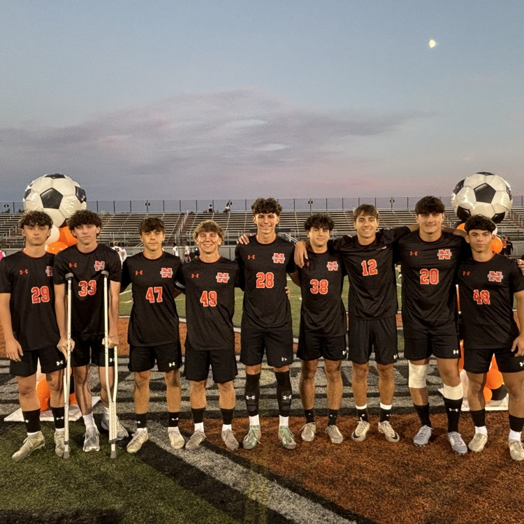 soccer senior day