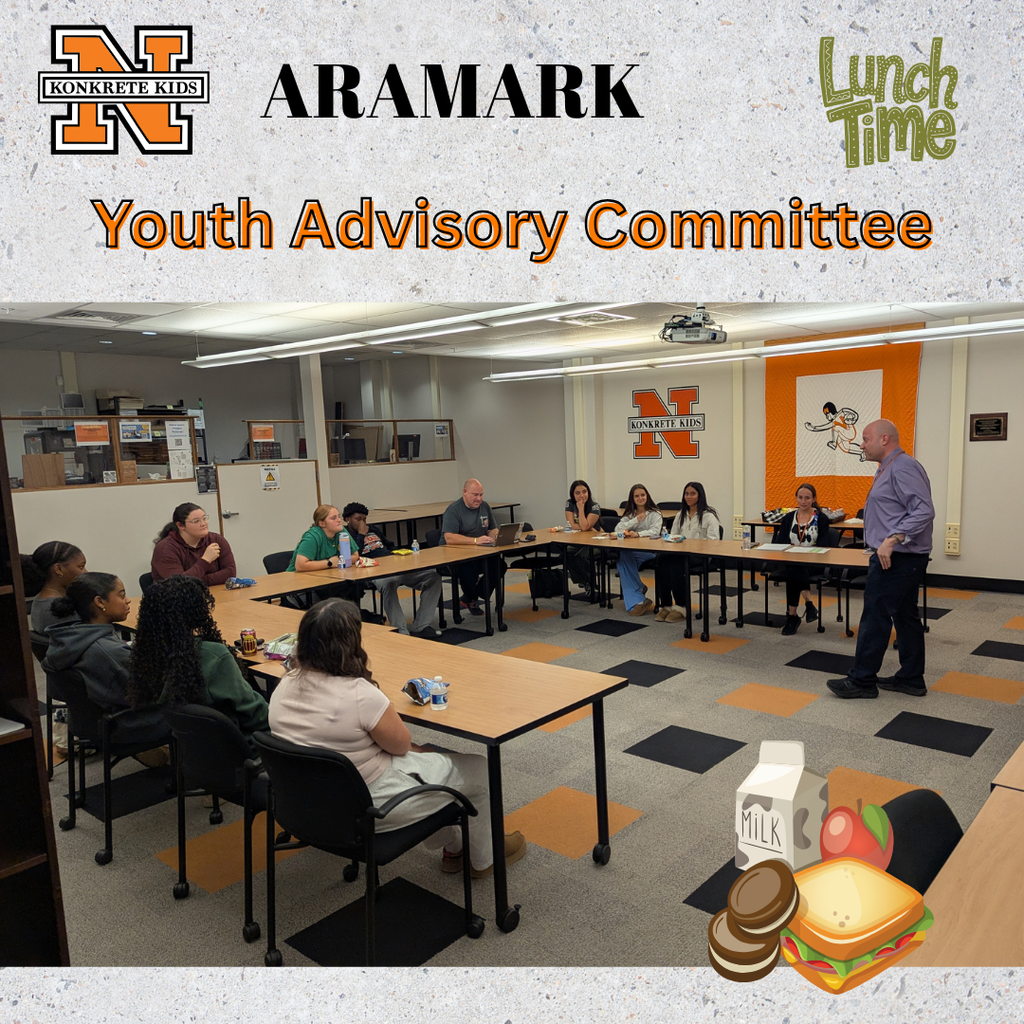 Youth Advisory Committee 25