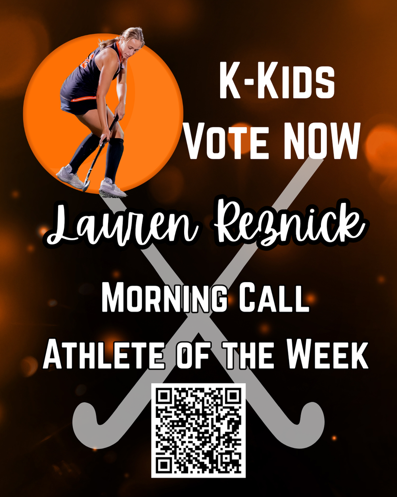 Vote Lauren Reznick- Morning Call Athlete of the Week! Let's Go KIDS!!!!