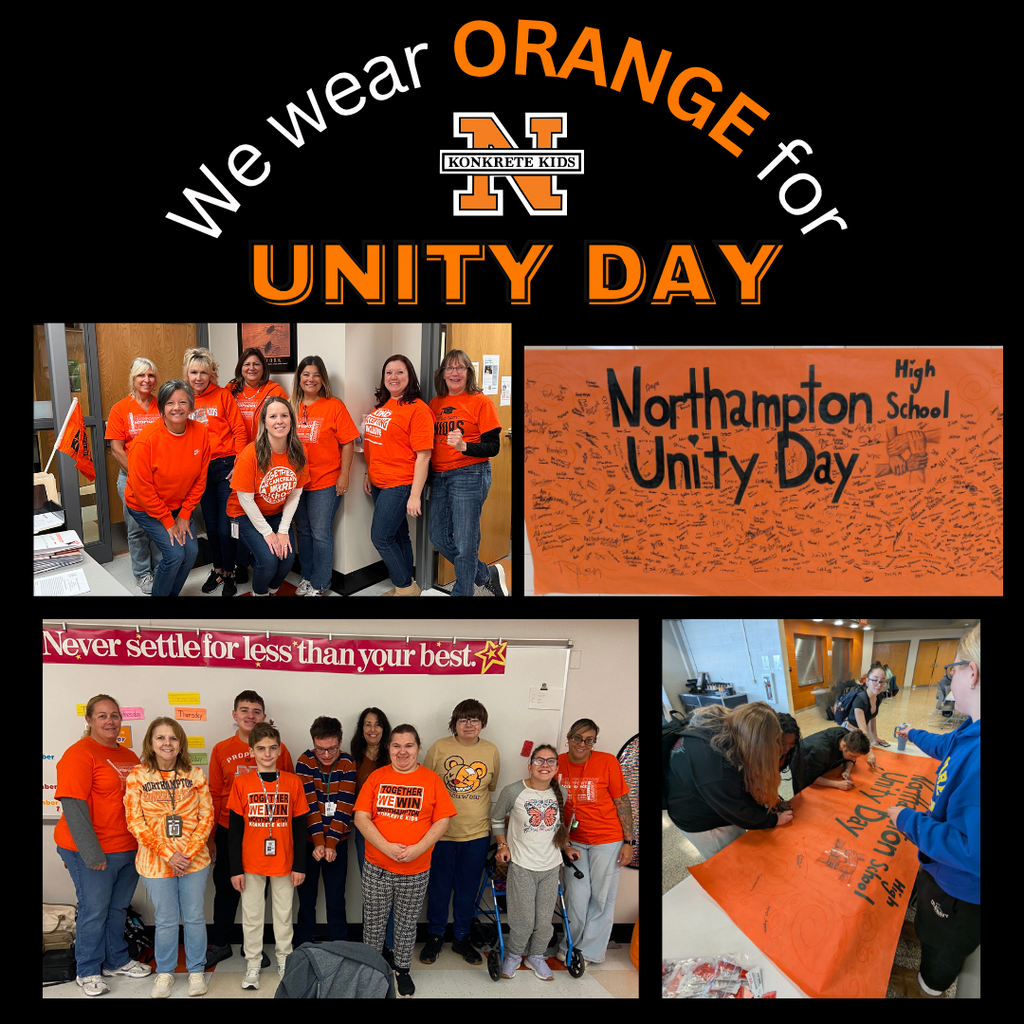 Unity Day Celebration