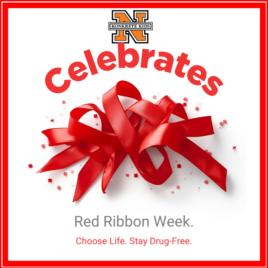 Red Ribbon Week 2025