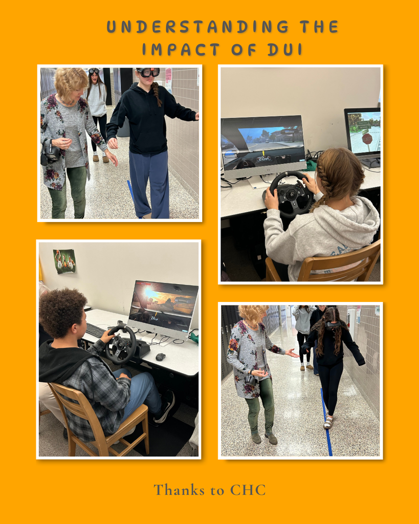 Students are Understanding the Impact of DUI.