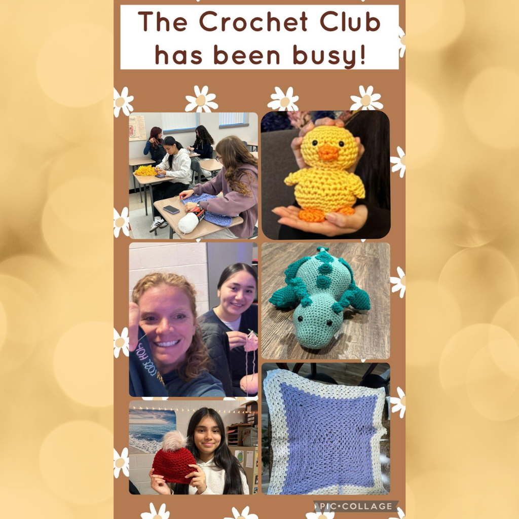 Crochet Club