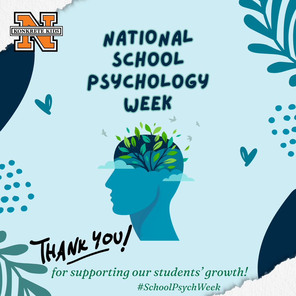 School Psych Week 25