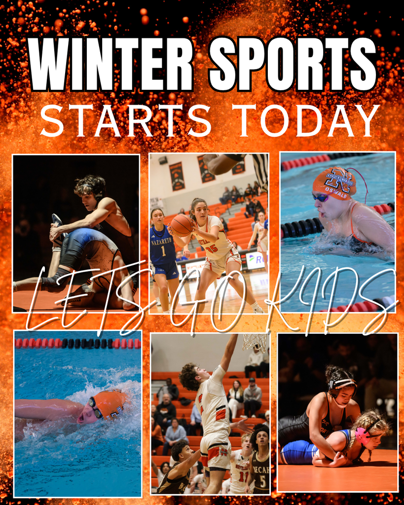 First Day of Winter Sports