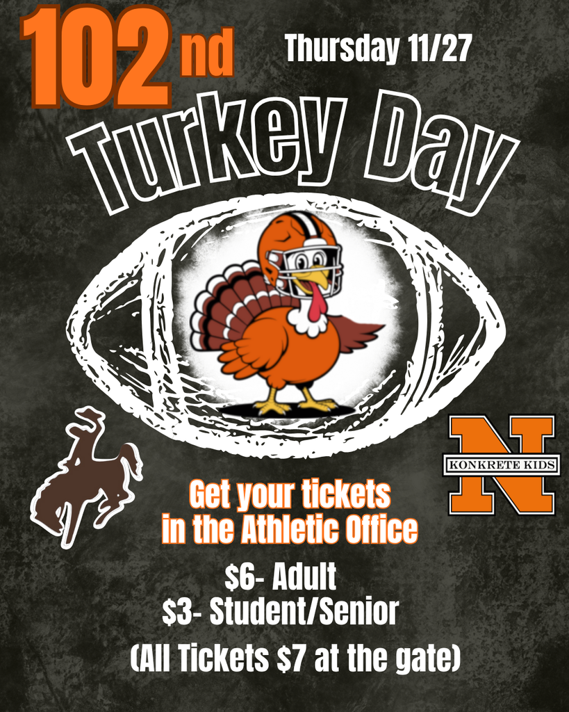 Turkey Day Tickets