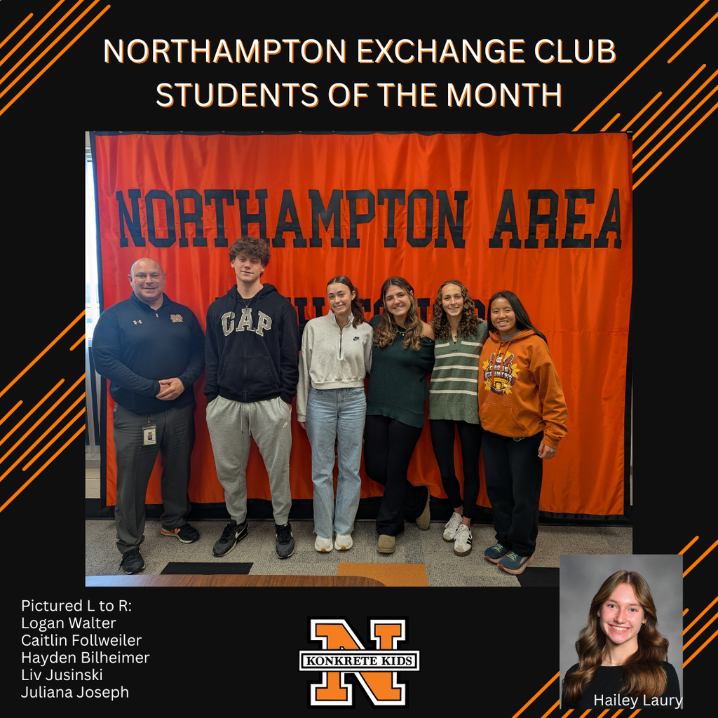 Exchange Club SOM - 2025