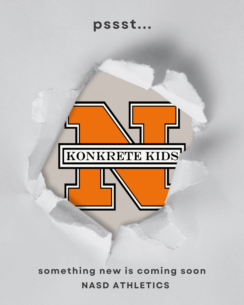 Something new is coming to NASD Athletics