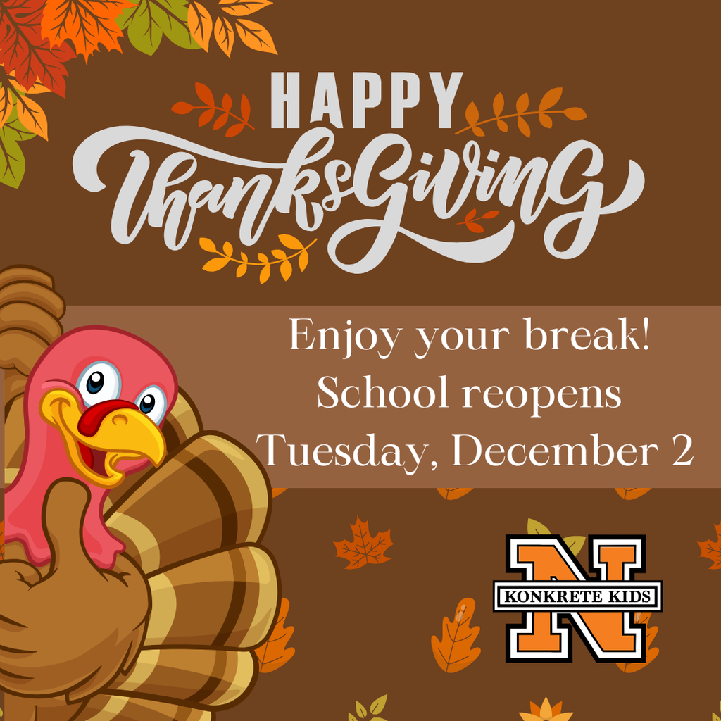 Thanksgiving Break 25