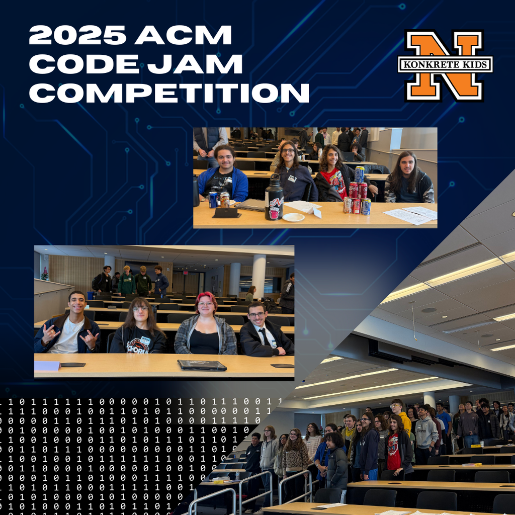 2025 ACM Code Jam Competition