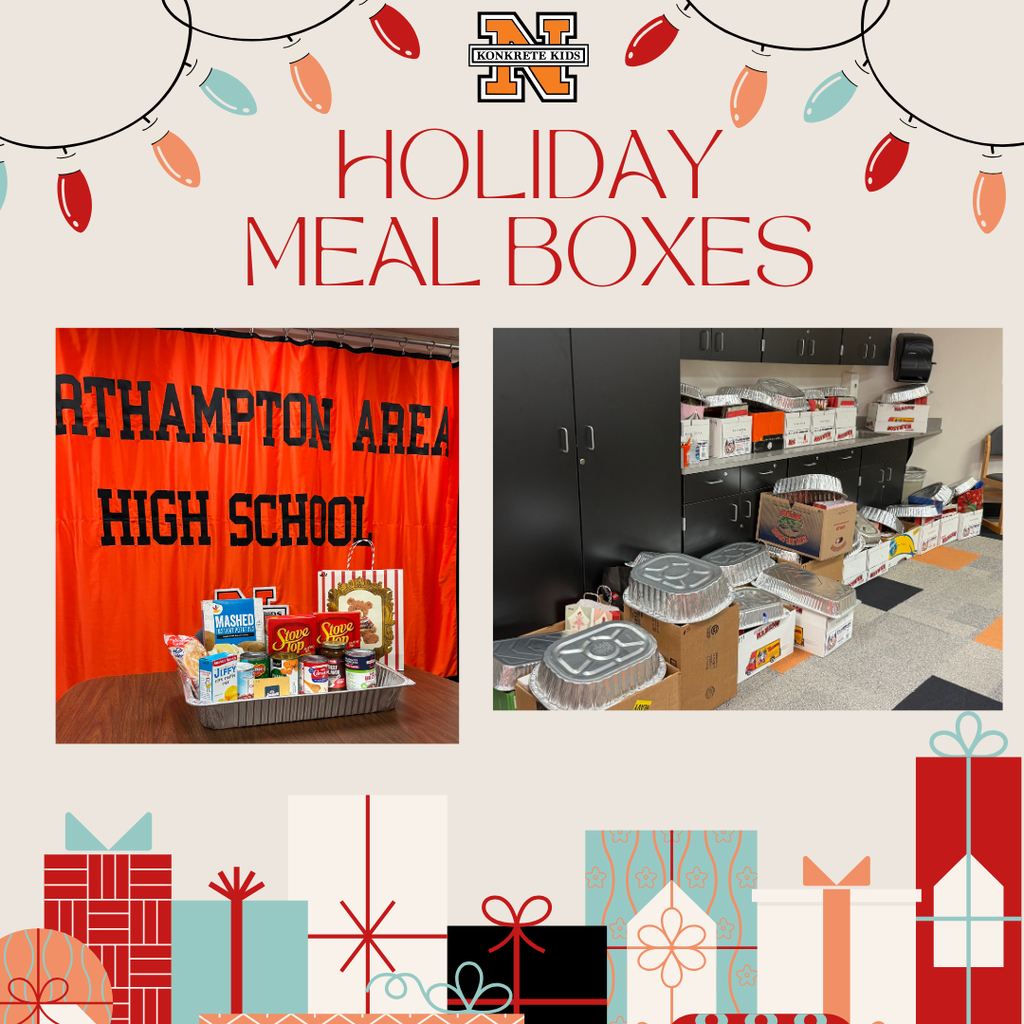 Holiday Meal Boxes 2025