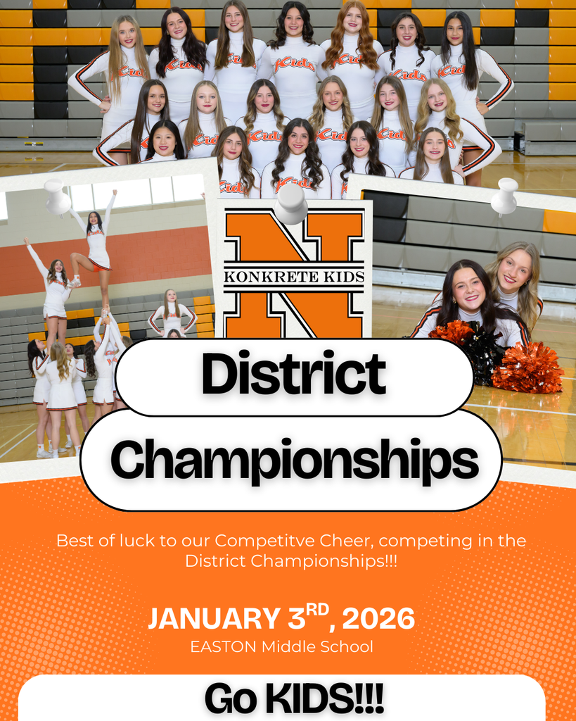 District Cheerleading Championships
