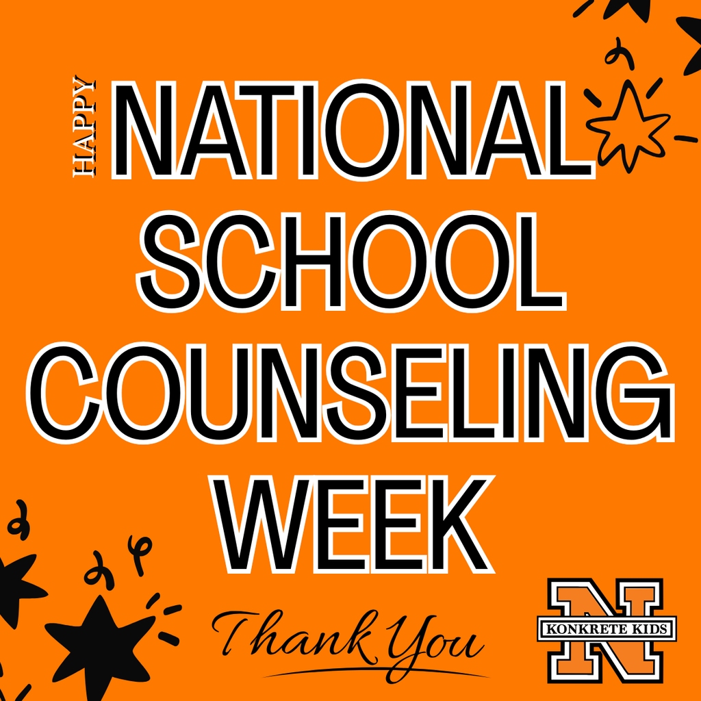 National School Counseling WEek 26