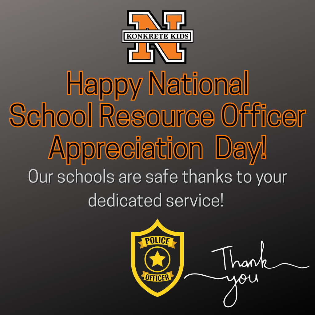 National School Resource Officer Appreciation Day