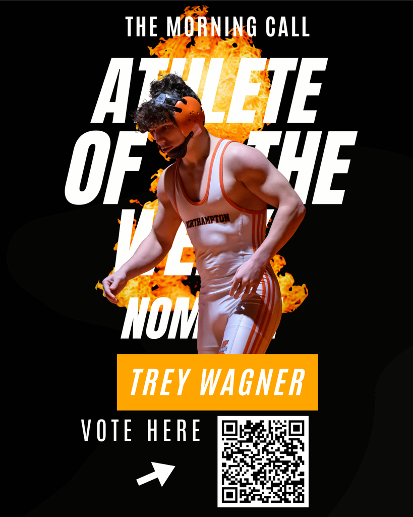 Trey Wagner Athlete of the Week Nominee