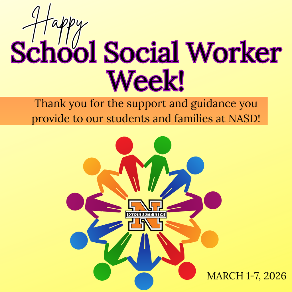 Happy School Social Worker Week 