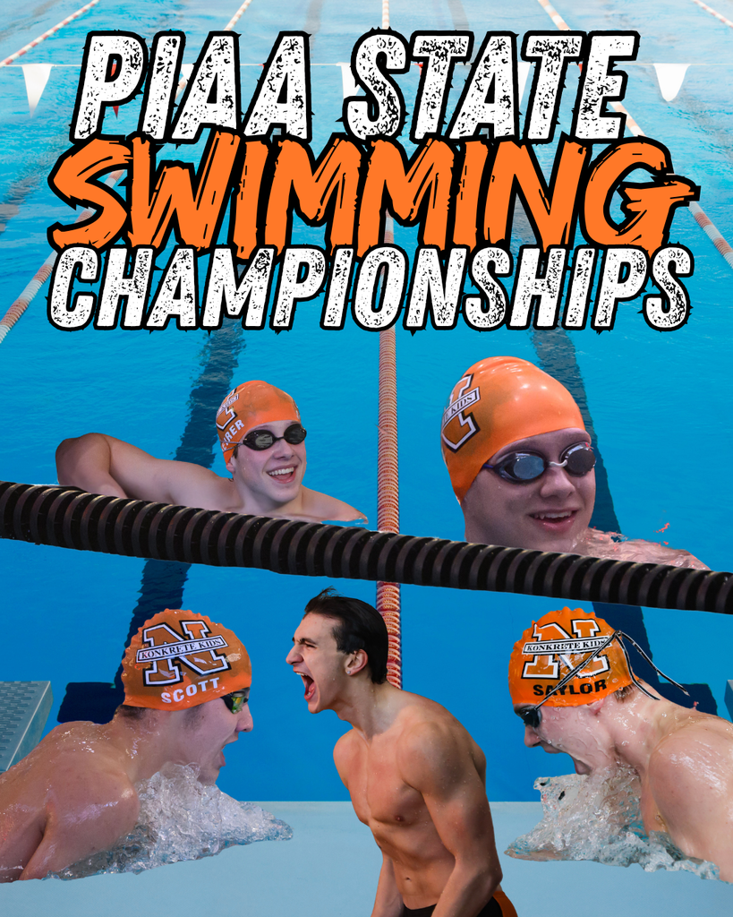 PIAA swimming championships