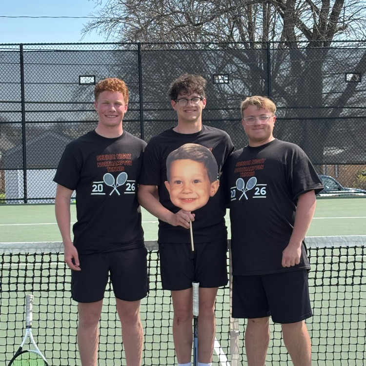 tennis senior day