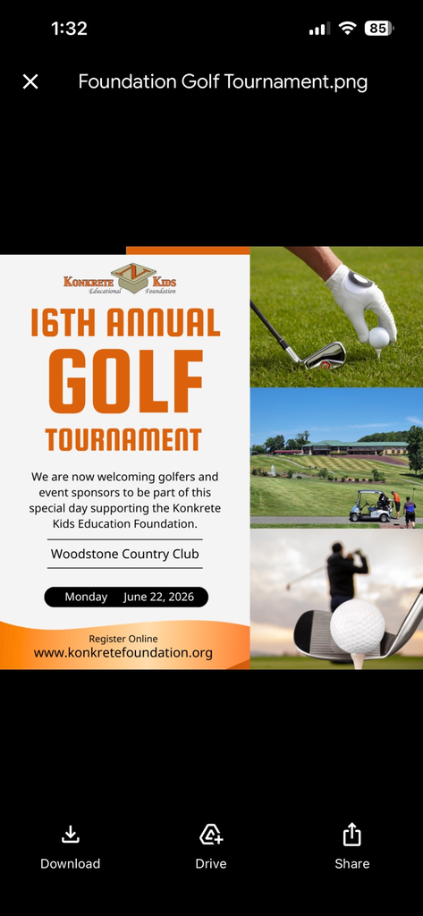 FOUNDATION GOLF TOURNAMENT