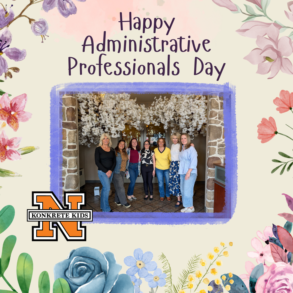 Happy Administrative Professionals Day 
