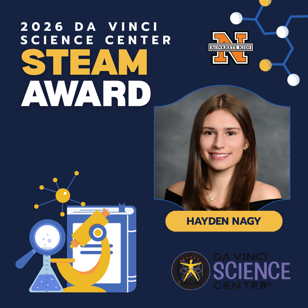 2026 Da Vinci Science Center Steam Award