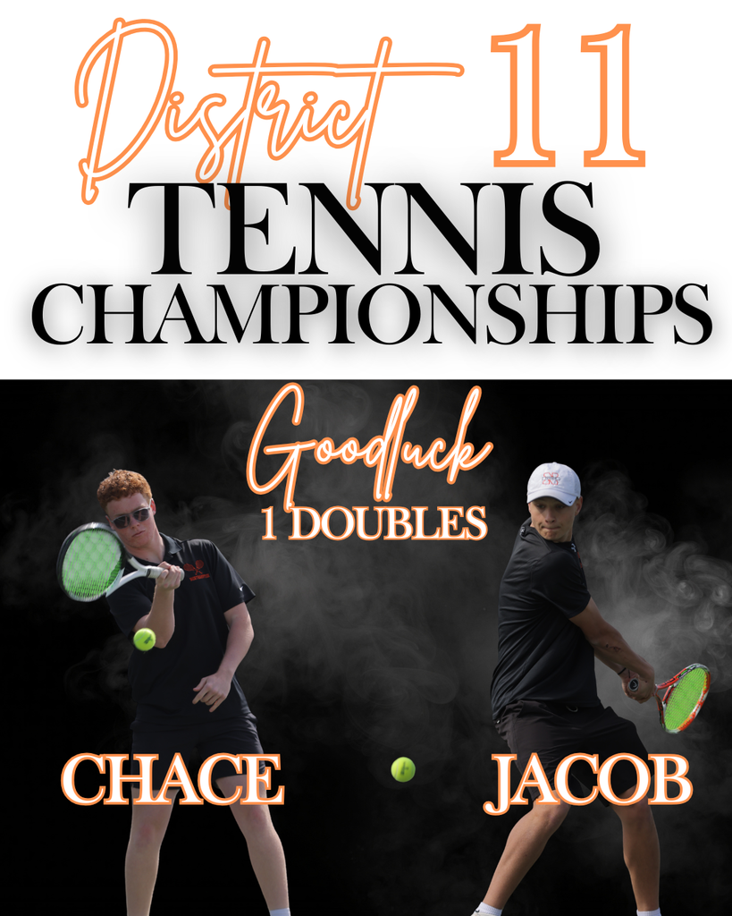Tennis Dis trict Championships
