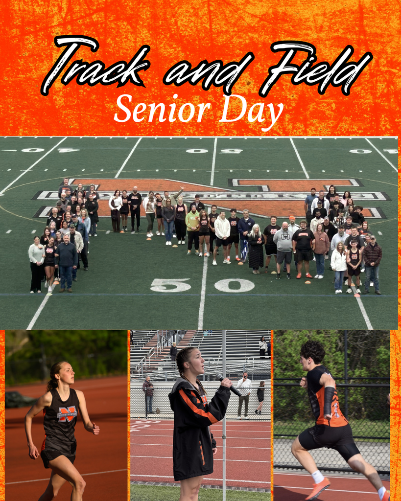 Track Senior Day