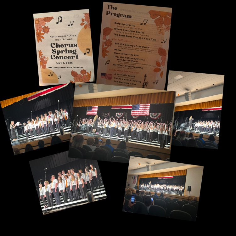 chorus concert 