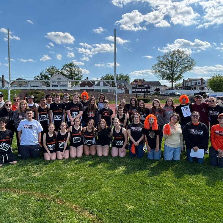 unified track regionals