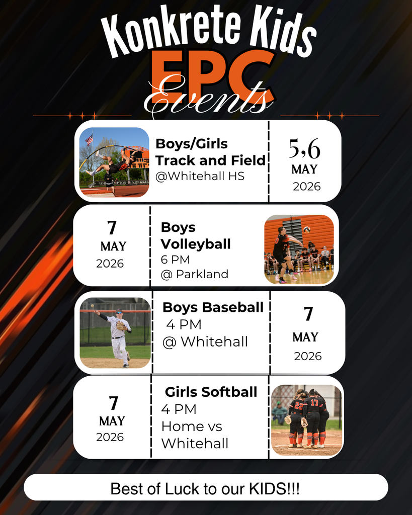 EPC Playoff Schedule