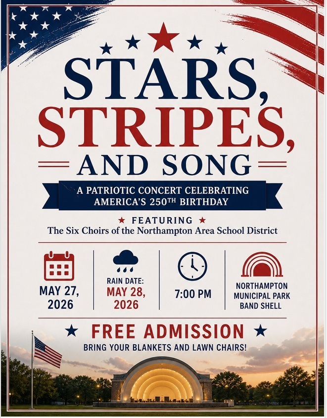 Stars, Stripes and Song 