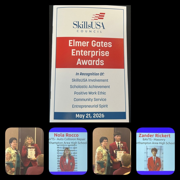 photos of award program