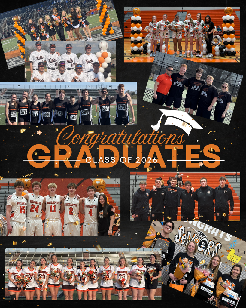 Congratulations Graduates