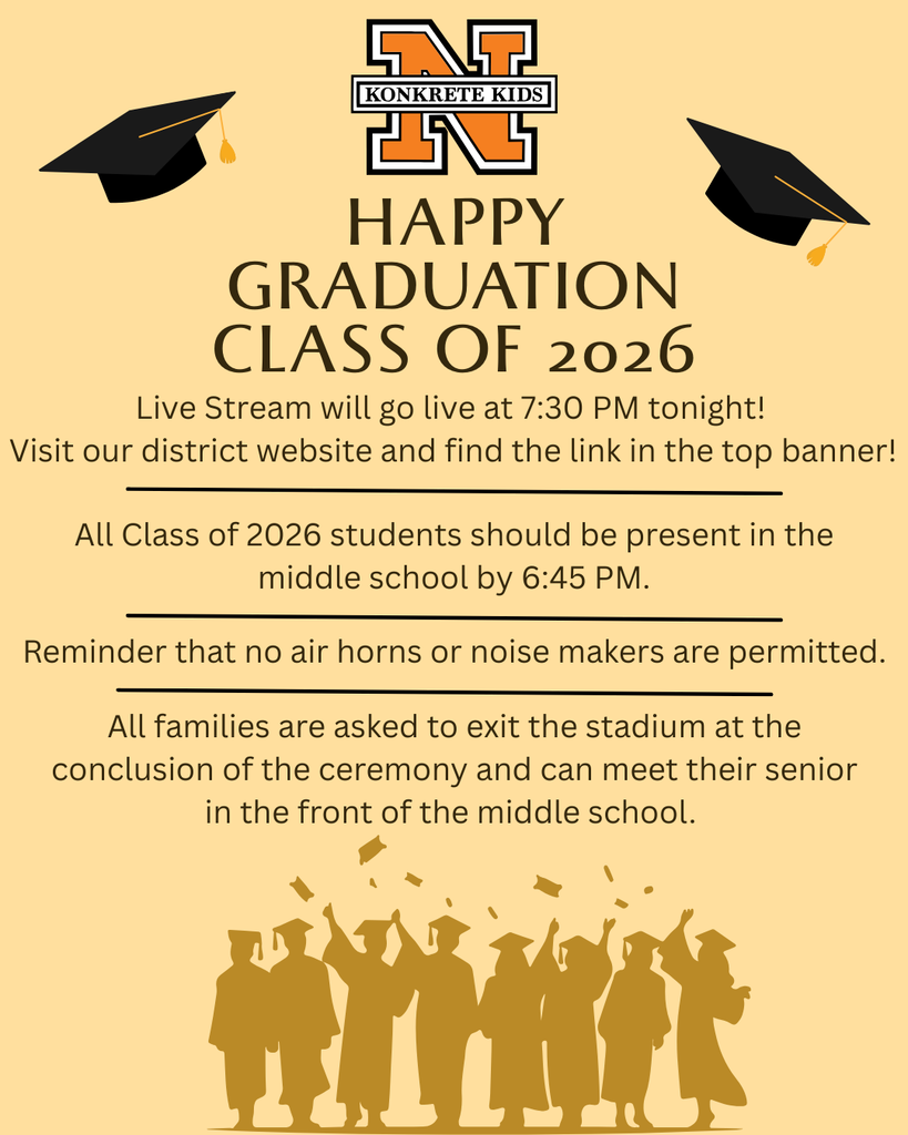Graduation Information