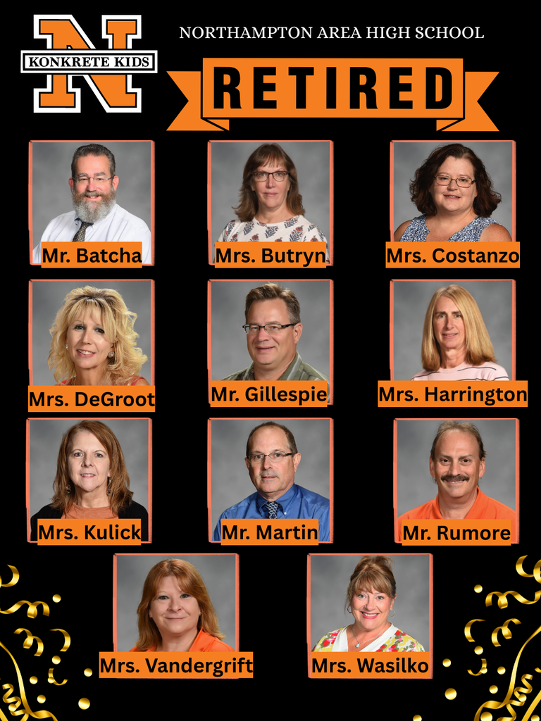 NAHS 2026 Retiress