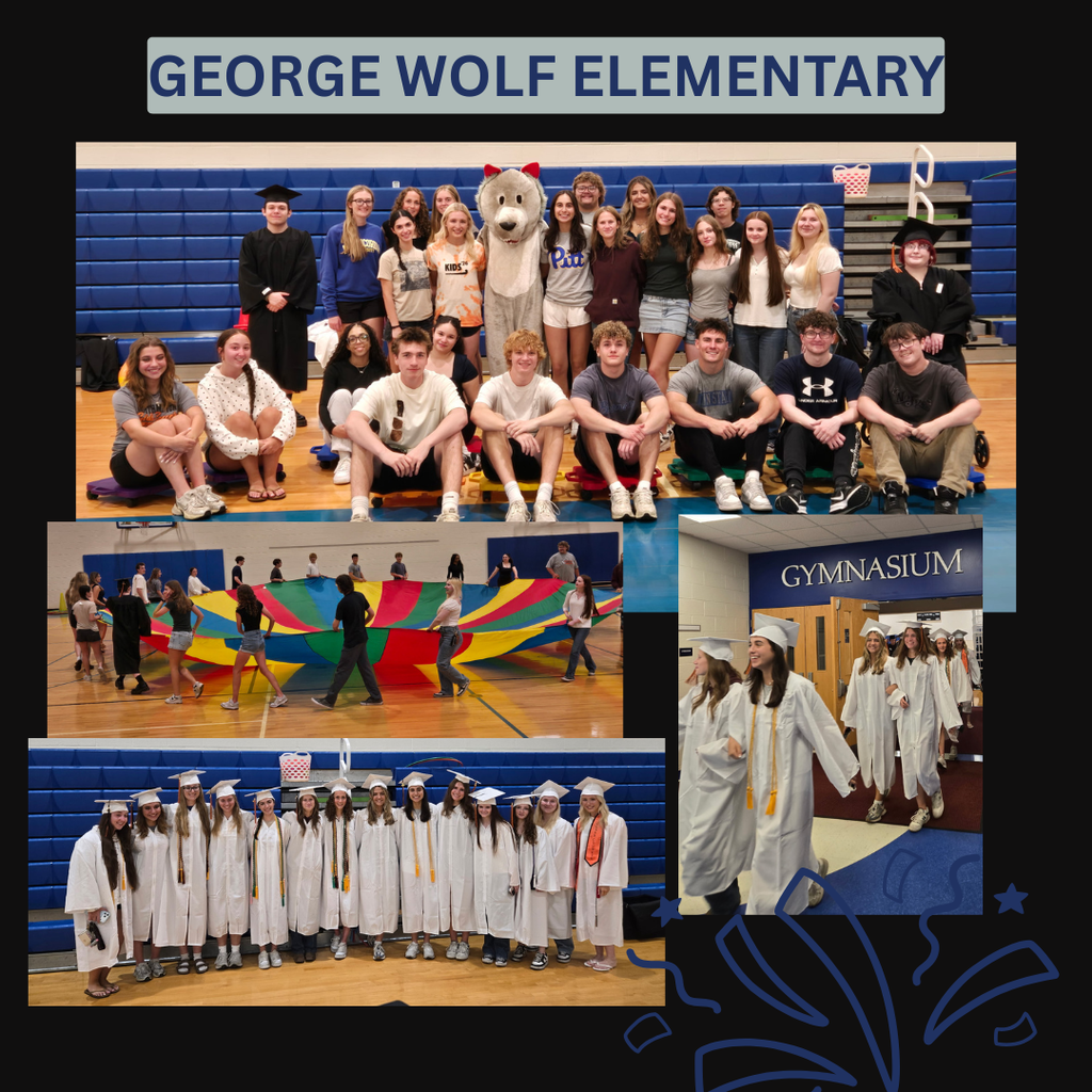 George Wolf Seniors 2026