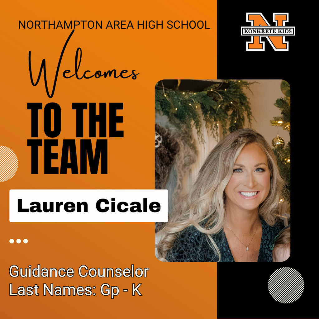 Welcome to the Team - Lauren Cicale
