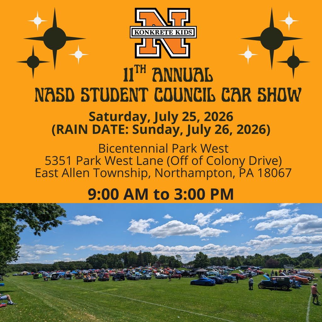 NASD Student Car Show 2026