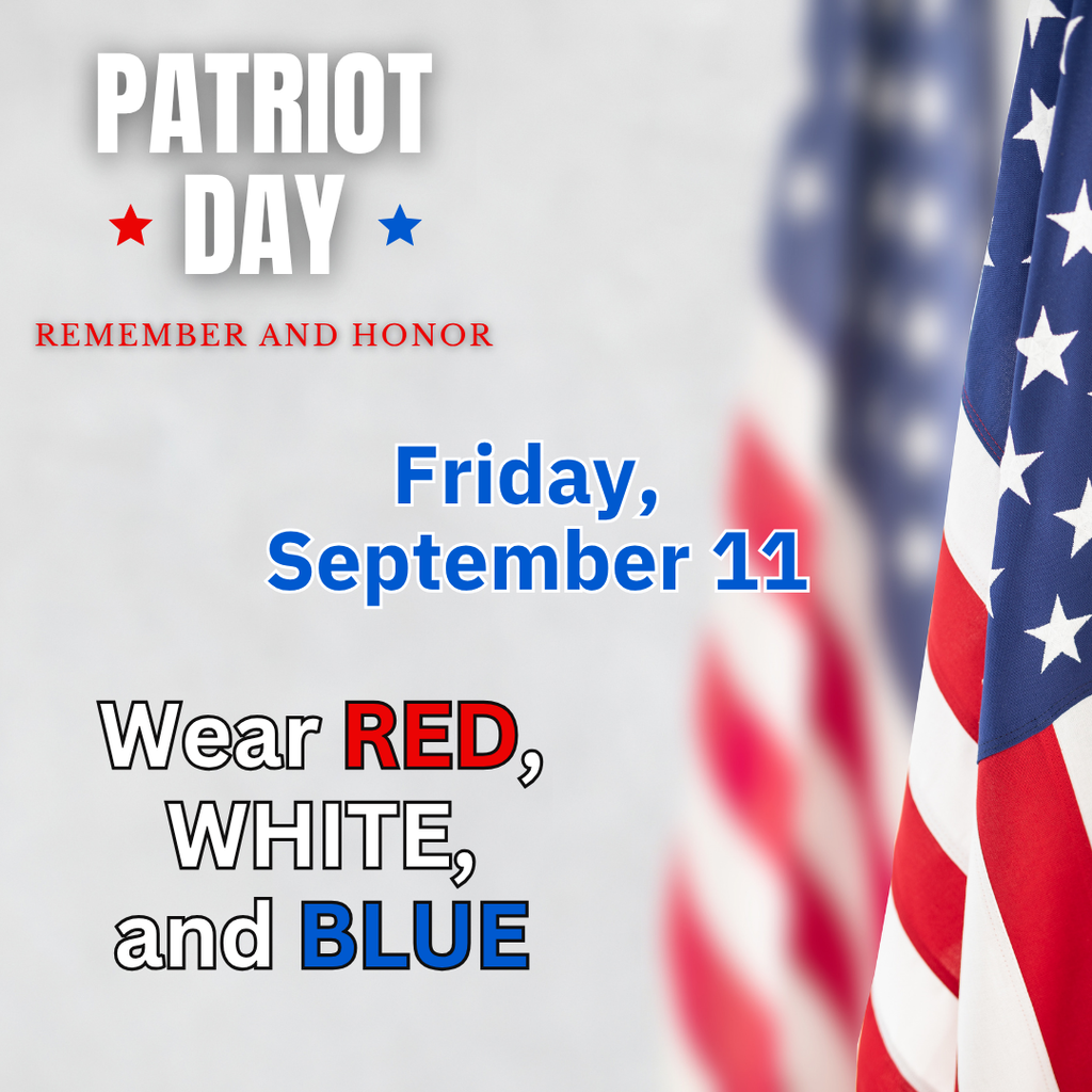 Patriot Day 2026