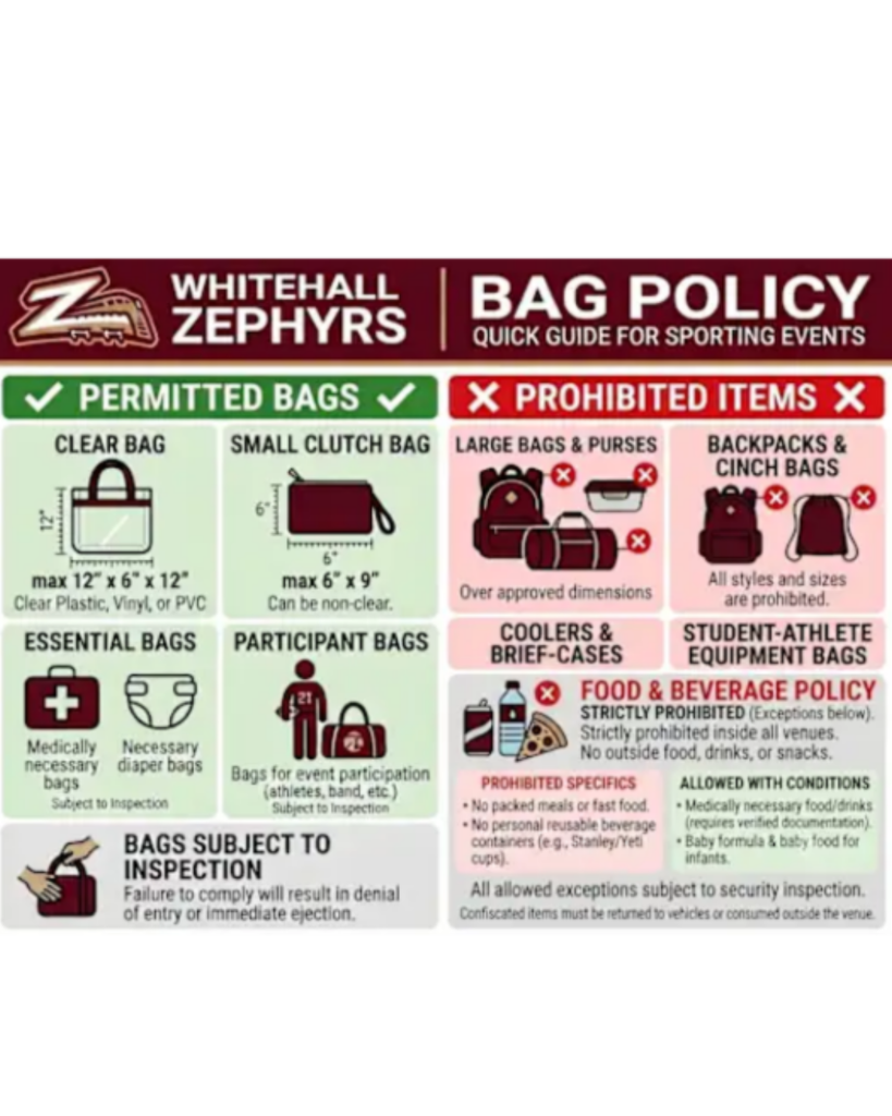 bag policy