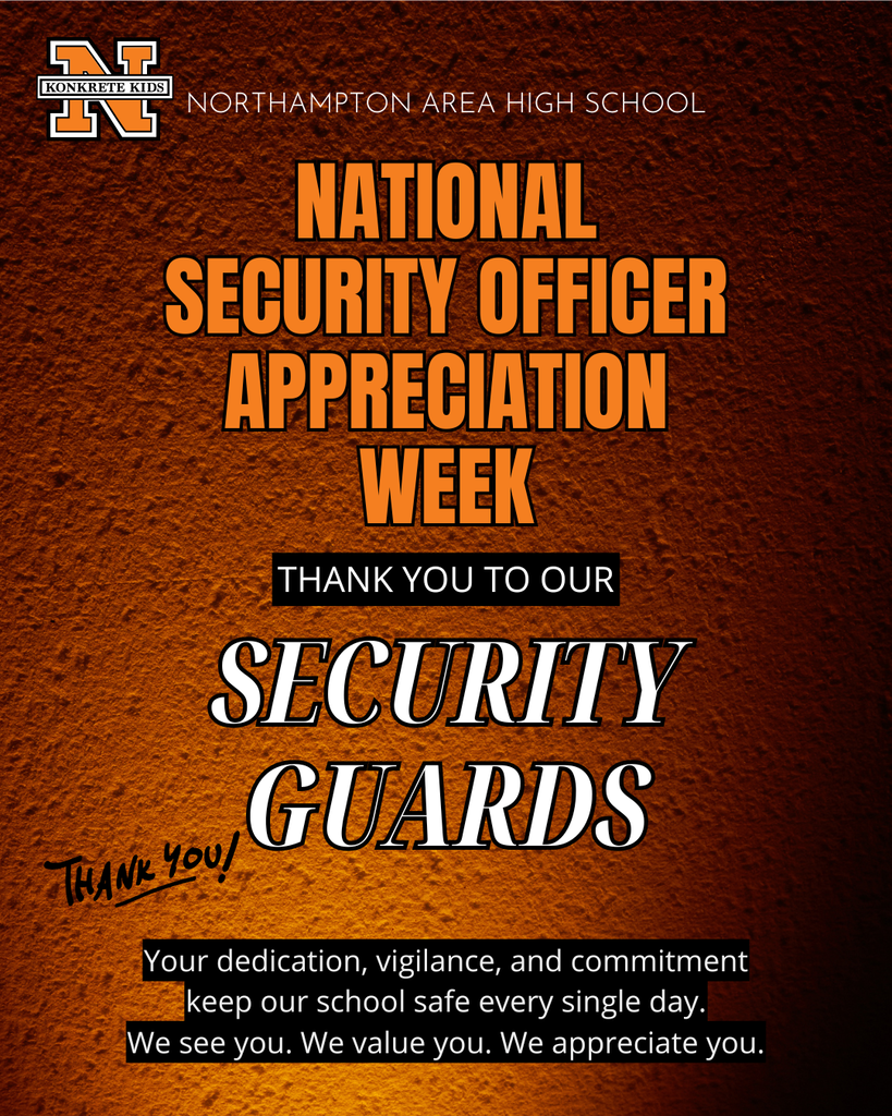 Security Officer Appreciation Week 26