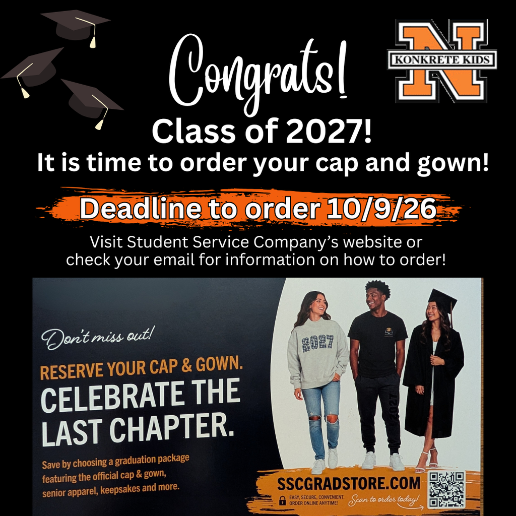 Cap and Gown 26-27
