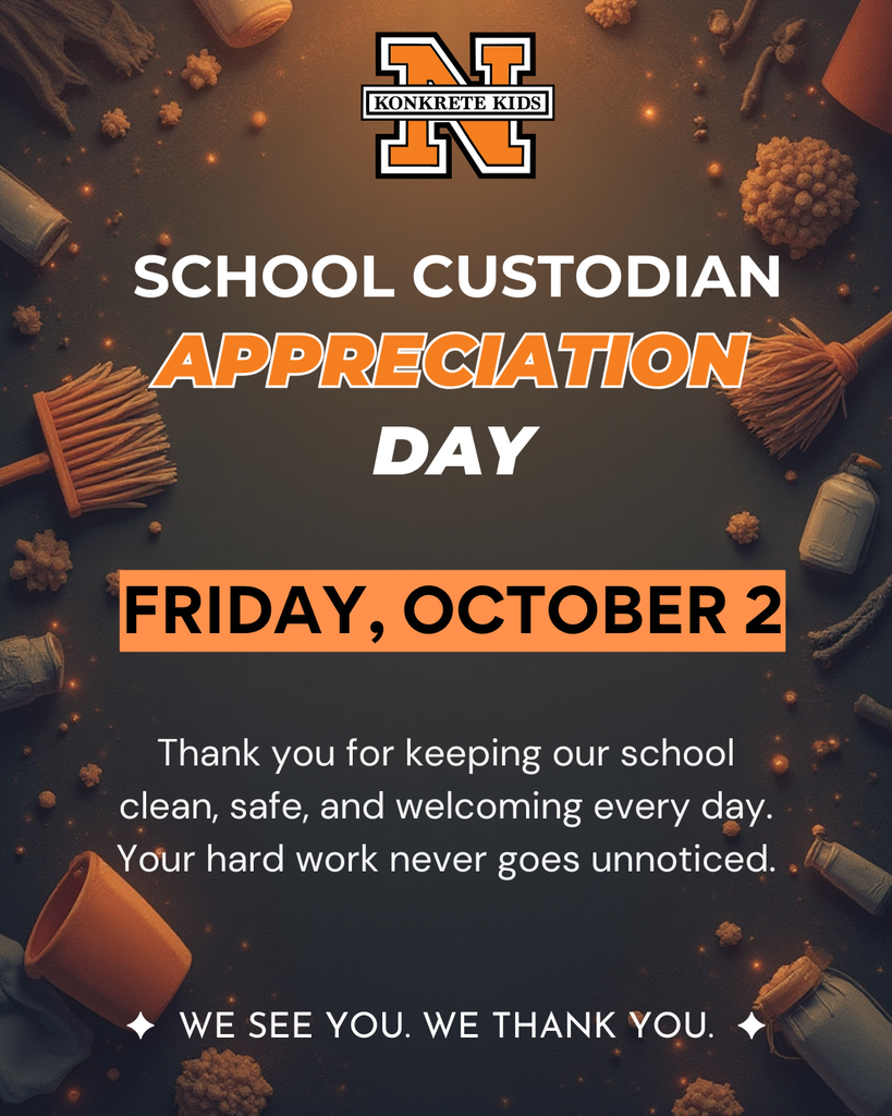School Custodian Appreciation 26