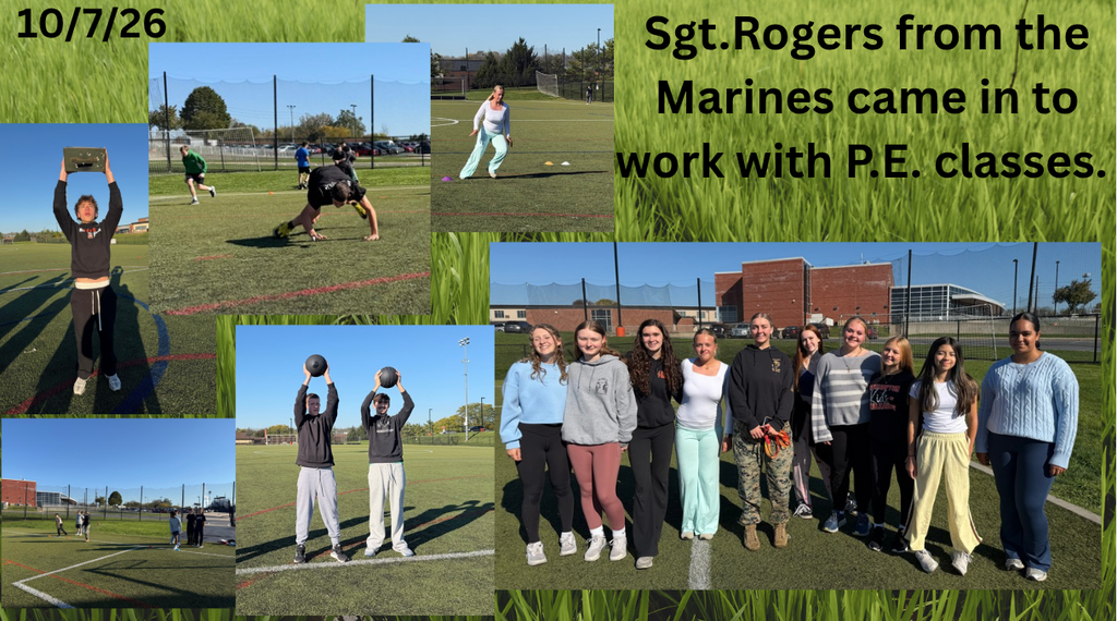 Marine PE Class