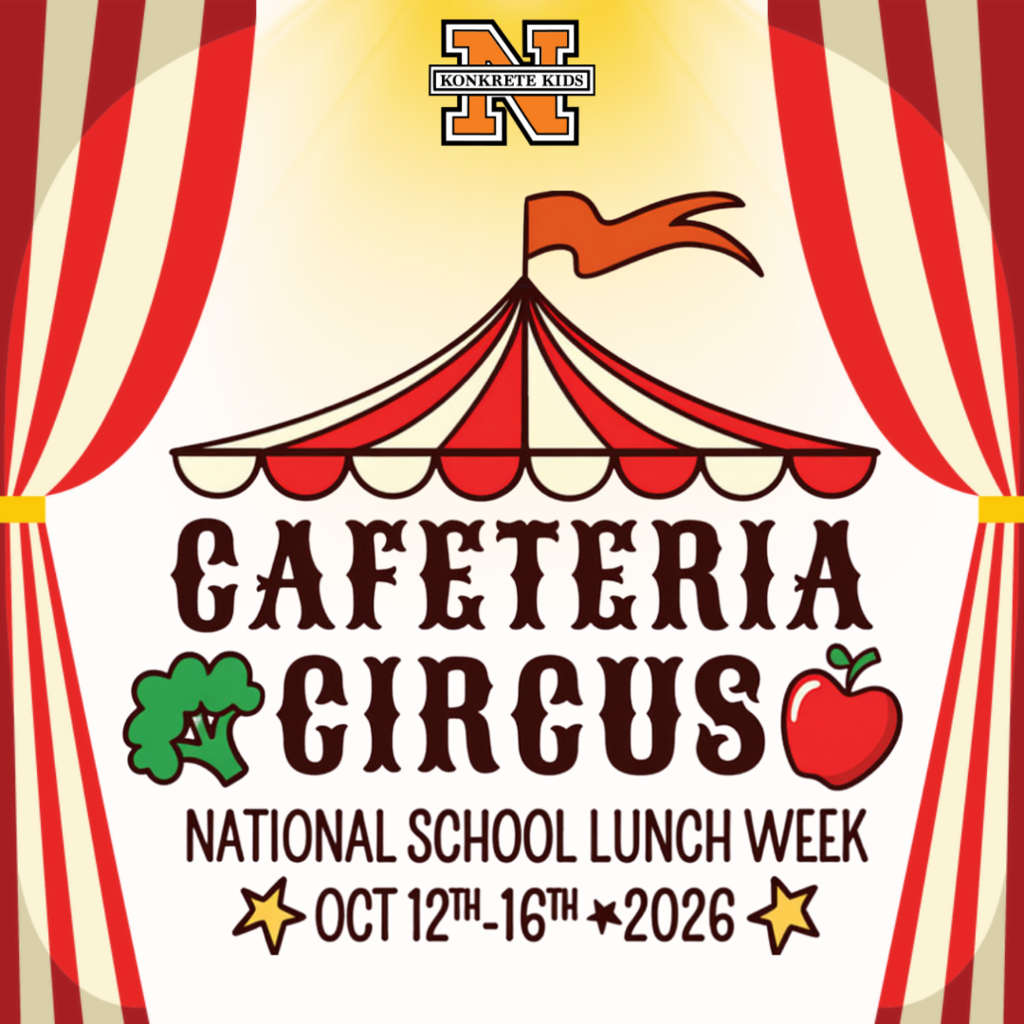 National School Lunch Week