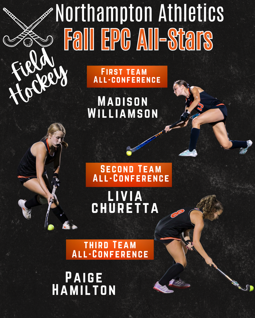 Girls Field Hockey All-Stars