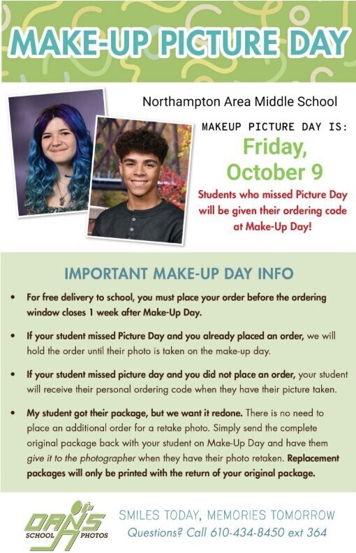 Maekup picture day 