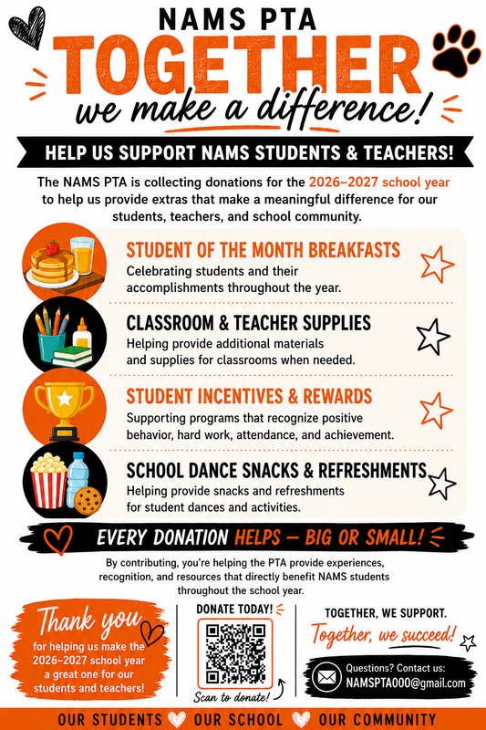 PTA Ways to help