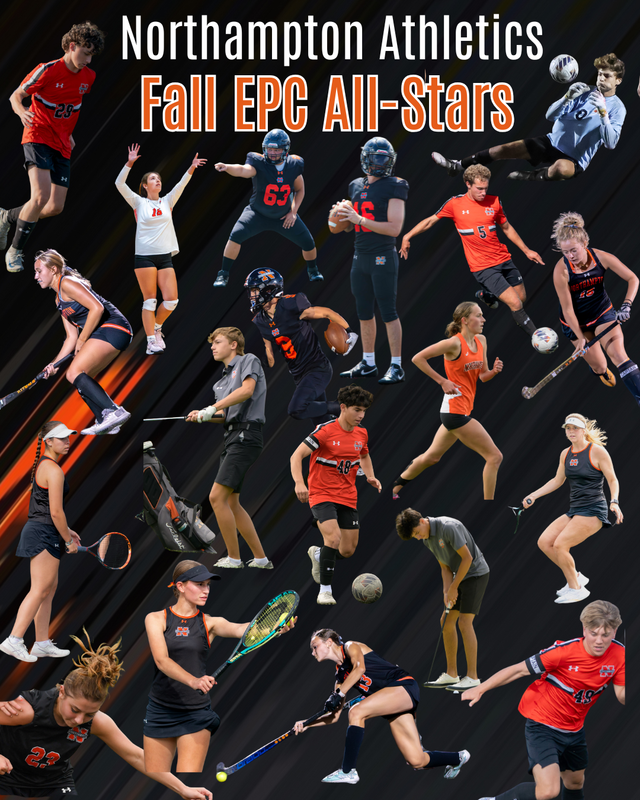 Picture of the EPC Conference All-Stars.